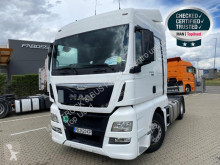 Ciągnik siodłowy MAN TGX 18.440 4X2 BLS-EL produkty niebezpieczne / adr używany