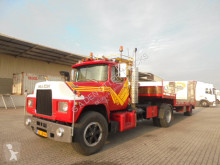 Автокомпозиция DAF R 685 T + DAFTRAILER превоз на строителна техника втора употреба