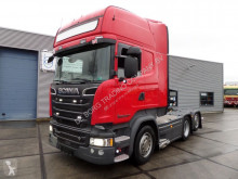 Cap tractor Scania R 520 second-hand
