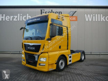 Cabeza tractora MAN TGX 18.440 BLS, XXL, 2 Tanks, ACC, Intarder,Navi usada