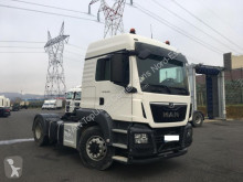 Cabeza tractora MAN TGS 18.460 4X4H BLS