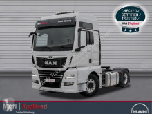 Cabeza tractora MAN TGX 18.500 4X2 BLS Kipphydraulik und Kompressor productos peligrosos / ADR usada