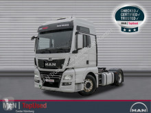 جرار منتجات خطرة / adr MAN TGX 18.500 4X2 BLS ALU Felgen Kipphydraulik Kompr.