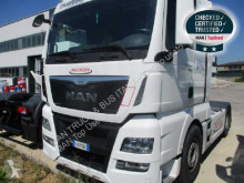 MAN TGX 18.480 4X2 BLS tractor unit used hazardous materials / ADR
