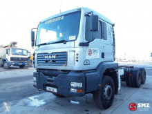 牵引车 曼恩 TGA 33.463