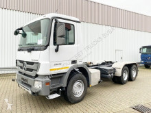 Trattore Mercedes Actros 2636/41 K 6x4 2636/41 K 6x4, Doppelter Nebenantrieb usato