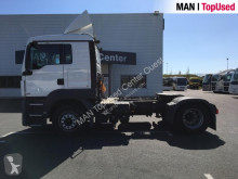 Cabeza tractora MAN TGS 18.400 4X2 BLS productos peligrosos / ADR usada