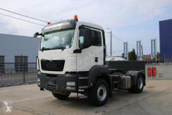 Cabeza tractora MAN TGS 18.400 usada