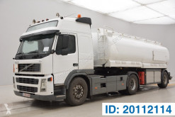 Camion Volvo FM citerne occasion