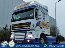 Trekker DAF XF105 tweedehands