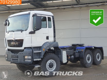 Cabeza tractora MAN TGS 33.440