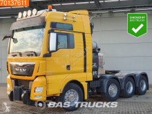 Cabeza tractora MAN TGX