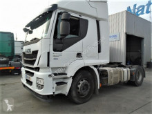 Cabeza tractora Iveco Stralis AT440S46T/P Euro6 Intarder Klima ZV usada