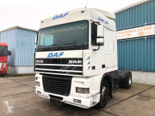 جرار DAF 95-430XF SPACECAB (EURO 3 / ZF16 MANUAL GEARBOX / AIRCONDITIONING)