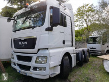 Cabeza tractora MAN TGX 26.480 usada