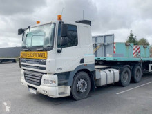 Cabeza tractora convoy excepcional DAF CF85 460