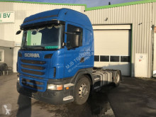 Cabeza tractora Scania G 480 usada