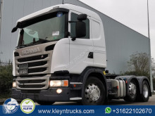 Cabeza tractora Scania G 450