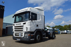 Cabeza tractora Scania G 400 usada