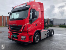 Cabeza tractora Iveco Stralis 480 usada