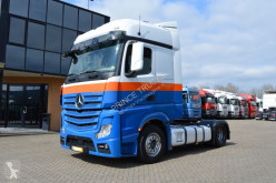 Cabeza tractora Mercedes LS usada