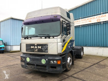Tracteur MAN 19.463FLT XT (EURO 2 / ZF16 MANUAL GEARBOX / ZF-INTARDER / AIRCONDITIONING)