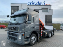 Tahač Volvo FM 400 6x2 Palfinger PK 20002 | Euro 5 použitý