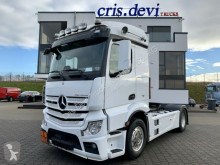 Mercedes veszélyes termékek/a Veszélyes Áruk Nemzetközi Közúti Szállításáról szóló Európai Megállapodás nyergesvontató Actros 1851 4x2 ADR | High Perform. Engine Brake