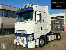 جرار موكب استثنائي Renault T 520 / Mega / Hubkupplung / TV / Standklima