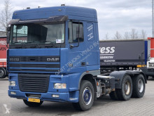 جرار DAF XF 480 مستعمل