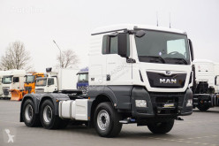 Tracteur MAN TGX / 26.500 / 6 X 4 / E 6 / HYDRAULIKA / RETARDER occasion
