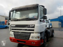 Cabeza tractora DAF CF510-MANUAL -RETARDER usada