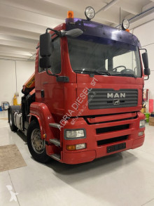 Cabeza tractora MAN TGA 18.360 usada