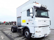 Nyergesvontató DAF XF105 460 használt