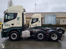 Tracteur Iveco Stralis HI-WAY convoi exceptionnel occasion