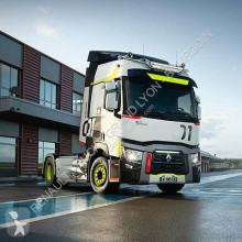 Cabeza tractora Renault Gamme T 480 T4X2 E6 usada