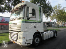 DAF XF105 tractor unit used