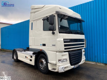 Ciągnik siodłowy DAF XF 510 produkty niebezpieczne / adr używany