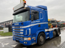 Cap tractor Scania L second-hand