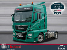 Cabeza tractora convoy excepcional MAN TGX 18.500 4X2 LLS-U ALCOA Felgen auf ALU