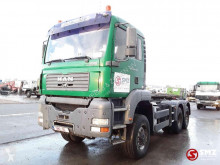 جرار MAN TGA 33.390 مستعمل