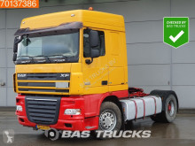 Trekker DAF XF105 tweedehands
