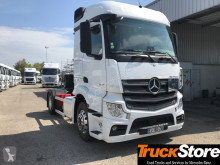 Cabeza tractora Mercedes Actros 1843 LS usada