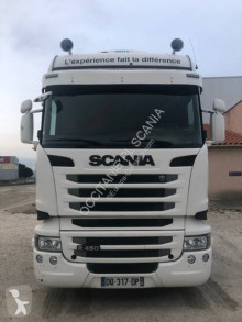 Cabeza tractora Scania R 450 usada