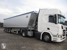 Автокомпозиция Scania R 450 самосвал втора употреба