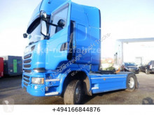Tracteur Scania R 520 LA 4x2 MNB Voll Luftge. 2 Kreishydraulik