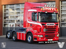جرار Scania R 500 مستعمل