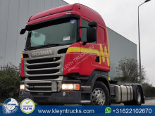 Cabeza tractora Scania R 410 usada