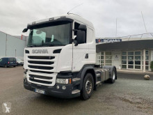 Cabeza tractora Scania G 450 usada