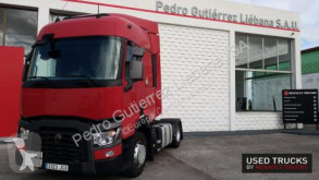 Cabeza tractora Renault Trucks T usada